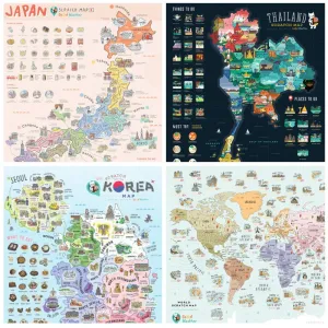All Map Editions Bundle