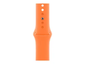 Apple - Band For Smart Watch - 41 Mm - 130-200 Mm - Bright Orange