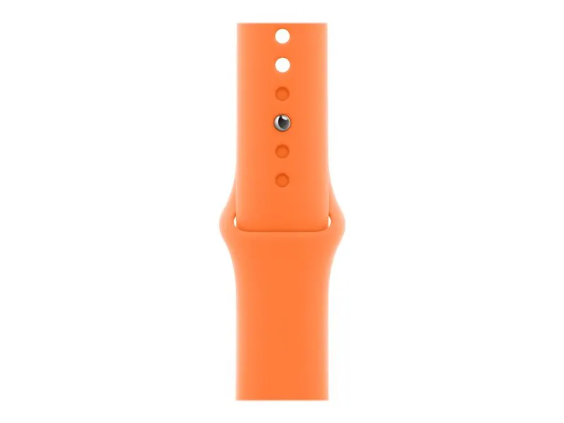 Apple - Band For Smart Watch - 41 Mm - 130-200 Mm - Bright Orange