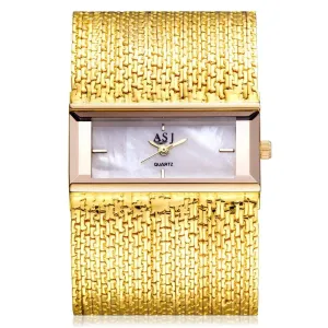 ASJ Women's Fine Fashion Premium Quality Luxury Style Bracelet Watch