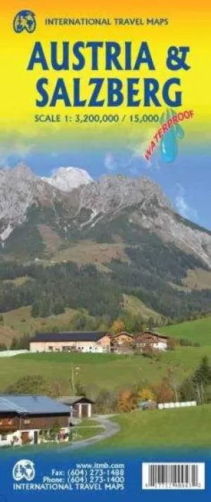 Austria and Salzberg (2nd Edition) by ITMB