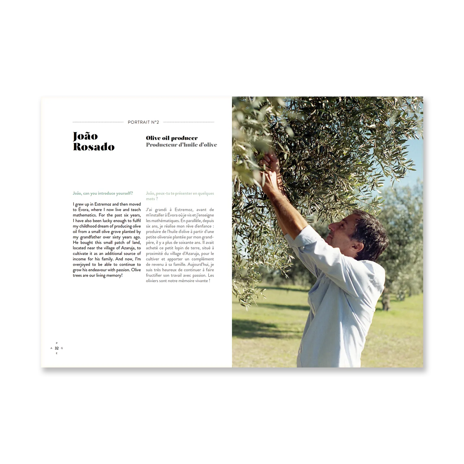 AWA Alentejo - Book
