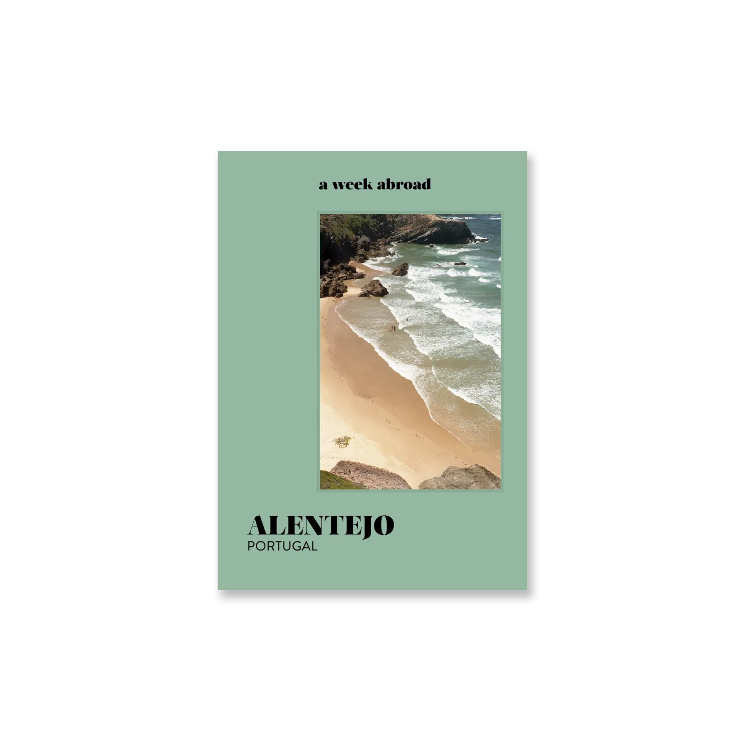 AWA Alentejo - Book