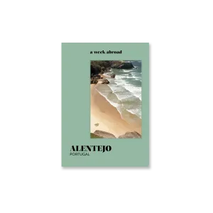 AWA Alentejo - Book