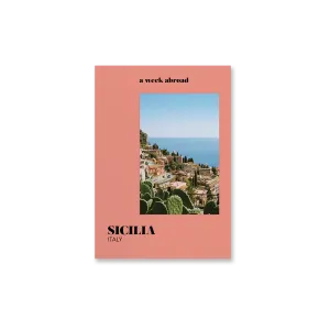 AWA Sicilia - Book