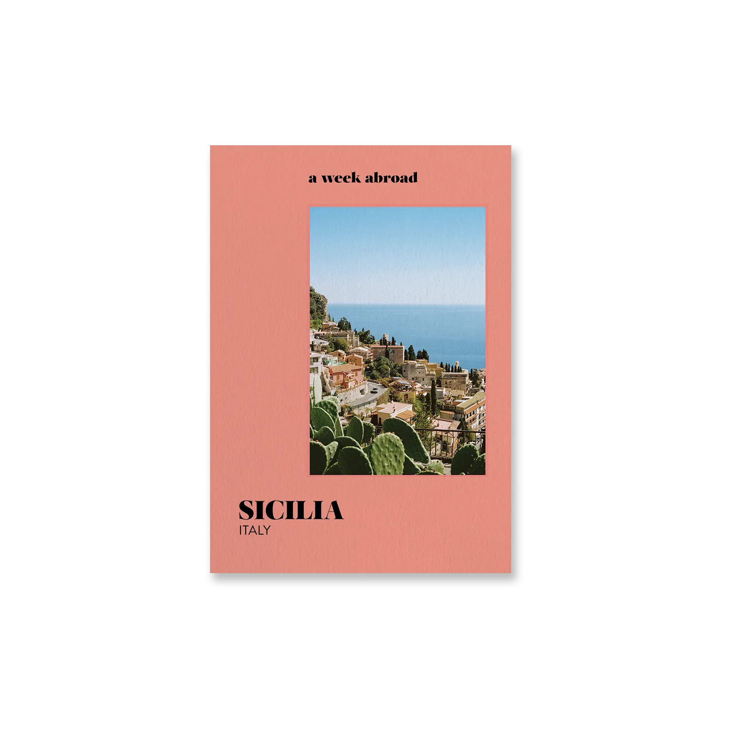 AWA Sicilia - Book