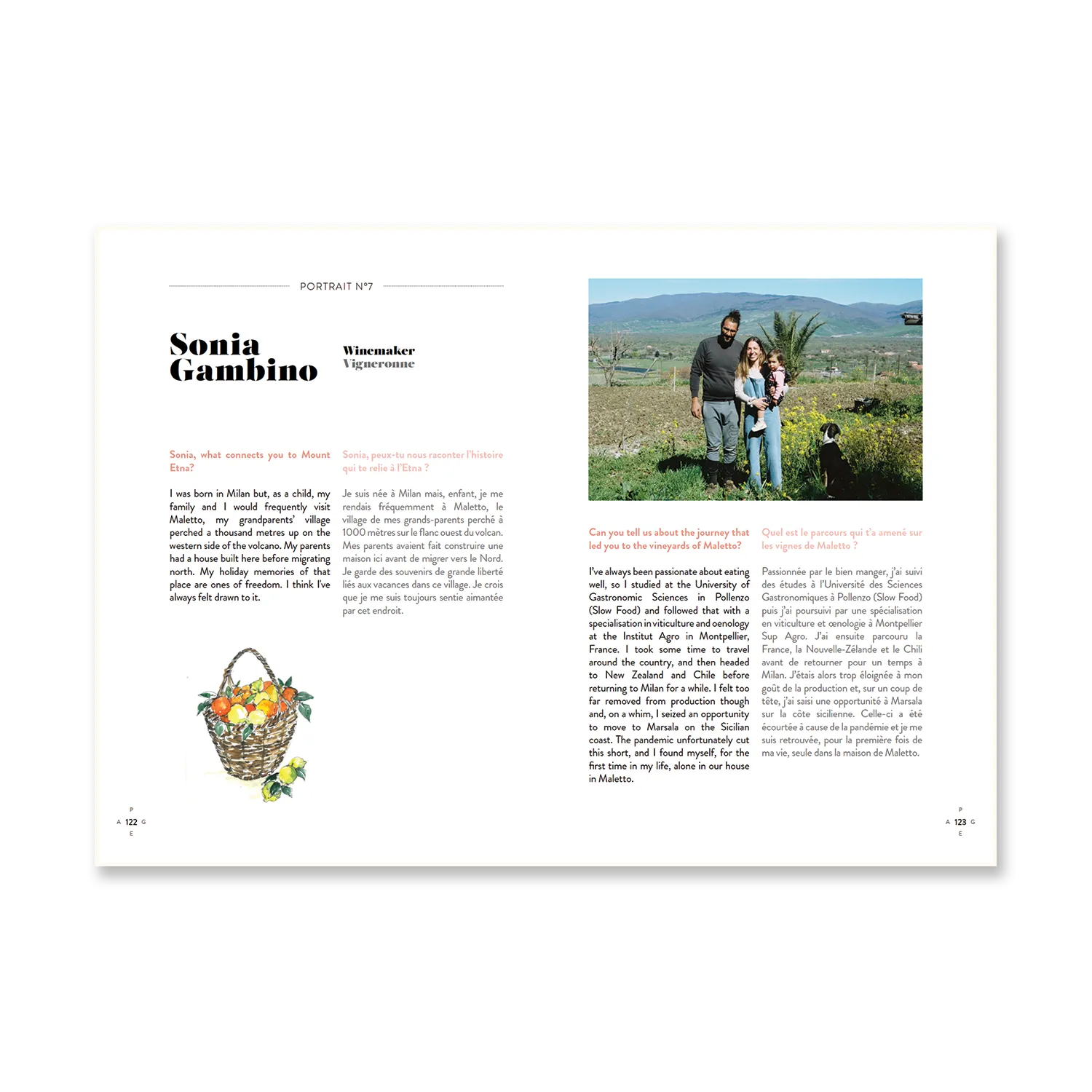 AWA Sicilia - Book