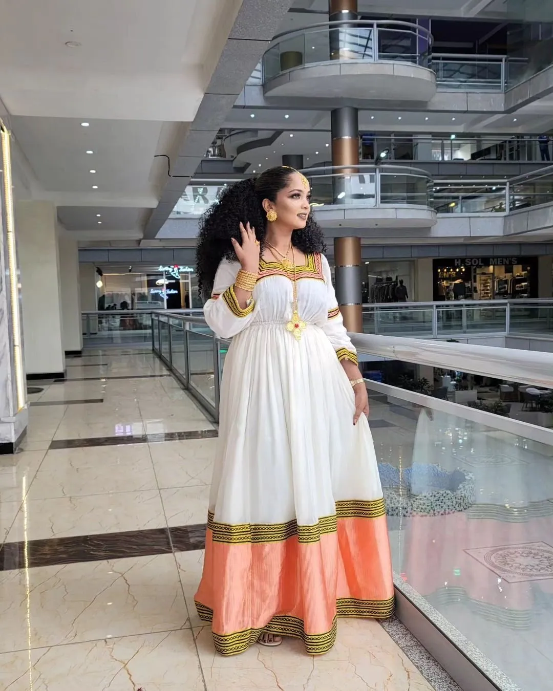 Beautiful Ethiopian Dress Ethiopian Traditional Dress Habesha Dress Habesha Libs Modern Habesha Kemis Eritrean Dress