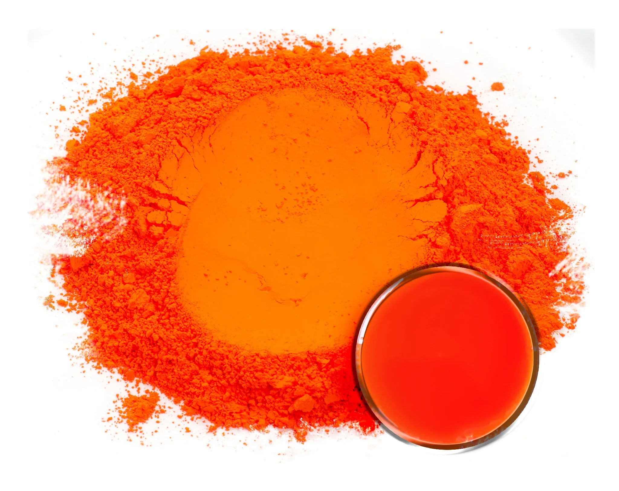 Blaze Orange