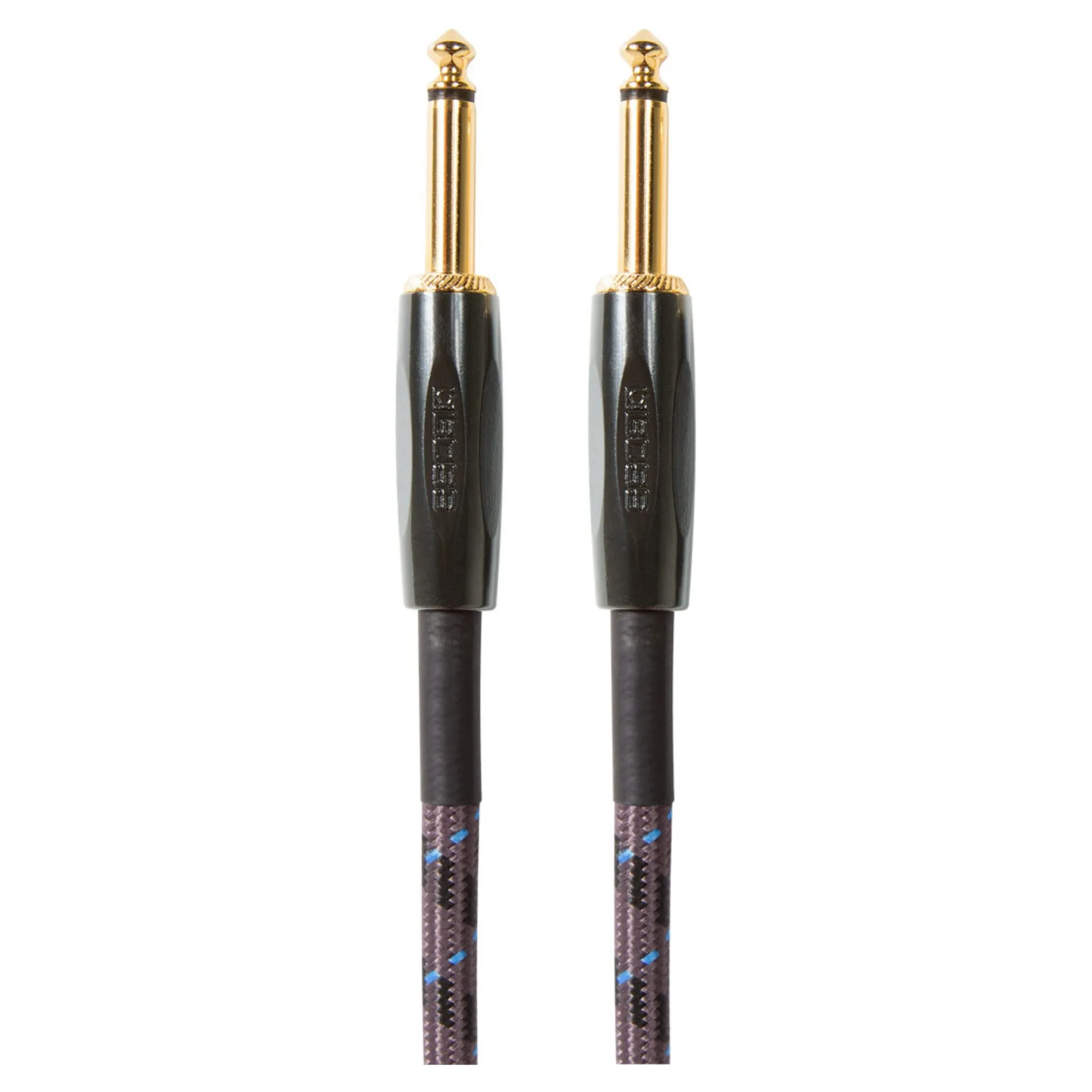 Boss BIC-10 10' Instrument Cable, Straight/Straight 1/4" Jack