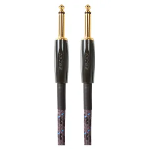 Boss BIC-10 10' Instrument Cable, Straight/Straight 1/4" Jack