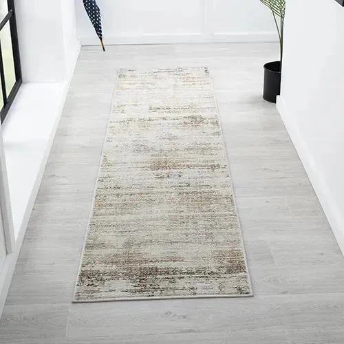 Brisbane 82288GML Grey/Multi Rug
