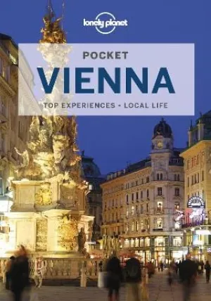 Catherine Le Nevez: Lonely Planet Pocket Vienna (Pocket Guide) [2022] paperback