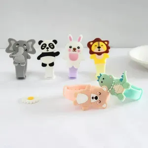 Character Mosquito Repellent Bracelet (Random Characters) - (Pack of 2)