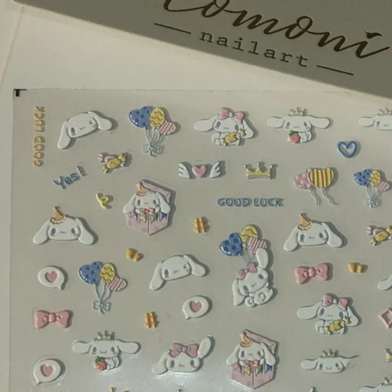 Cinna Nail Stickers KI290