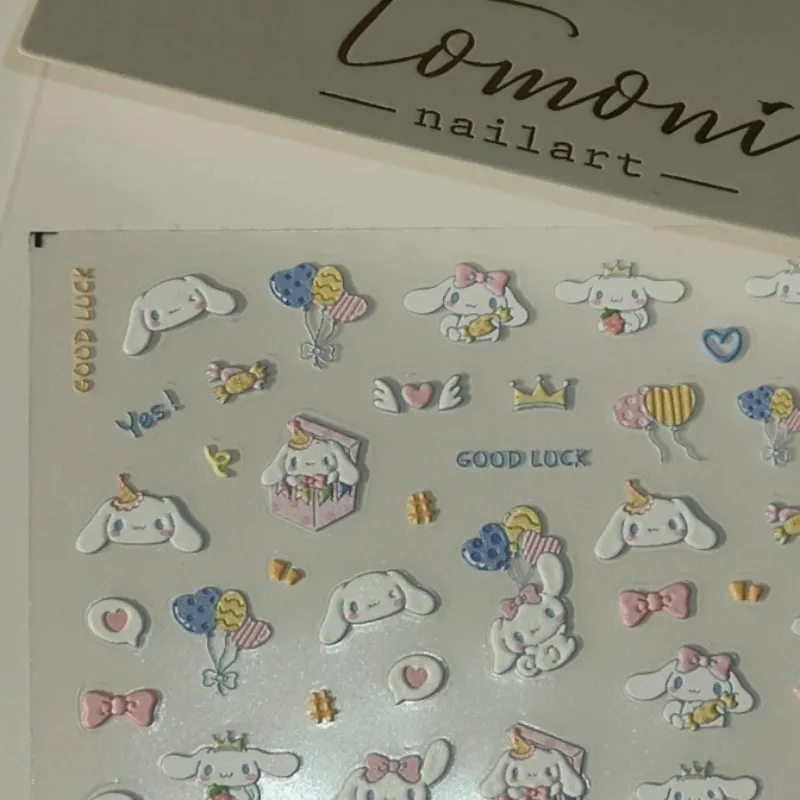 Cinna Nail Stickers KI290