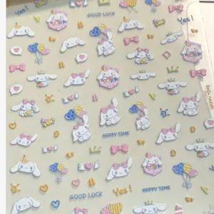 Cinna Nail Stickers KI290