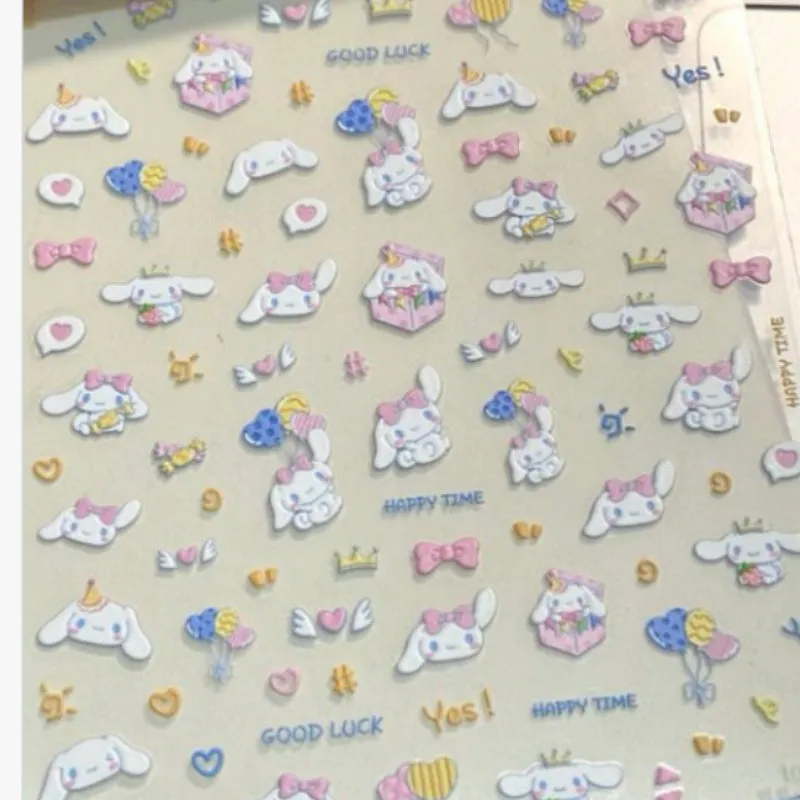 Cinna Nail Stickers KI290