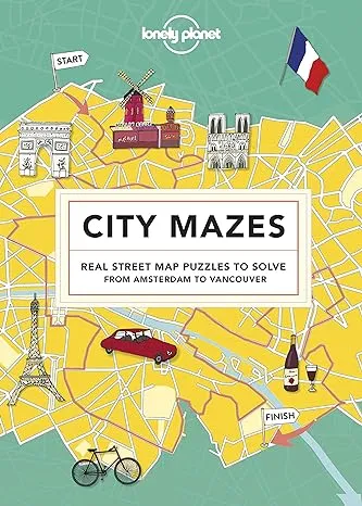 City Mazes (Hb)