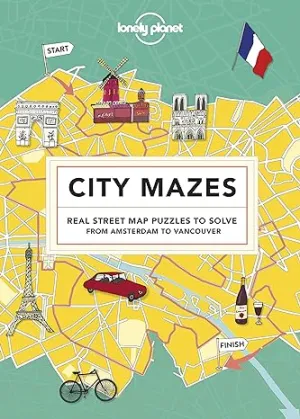 City Mazes (Hb)