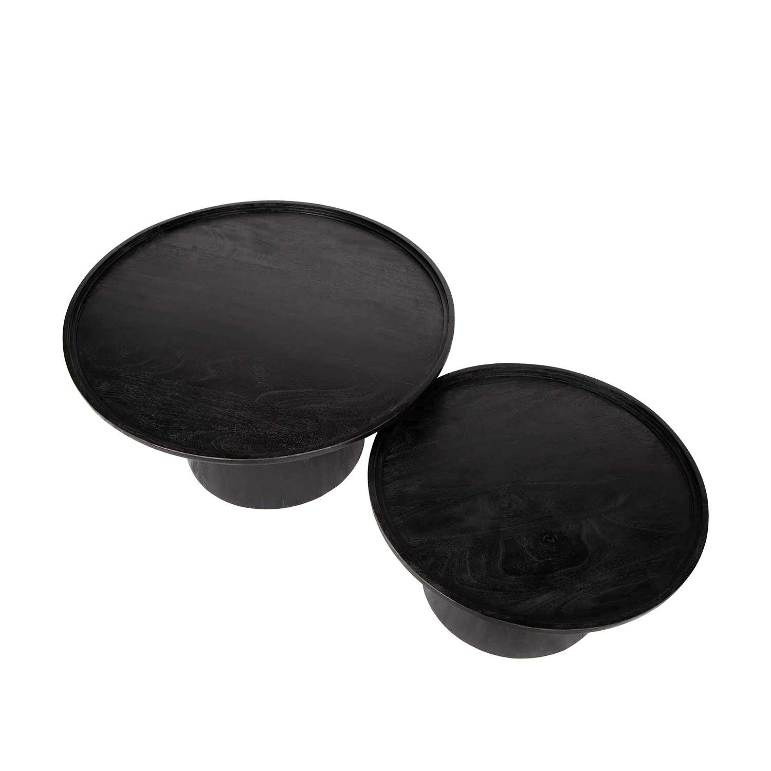 Coffee table Sirius S/2 | black
