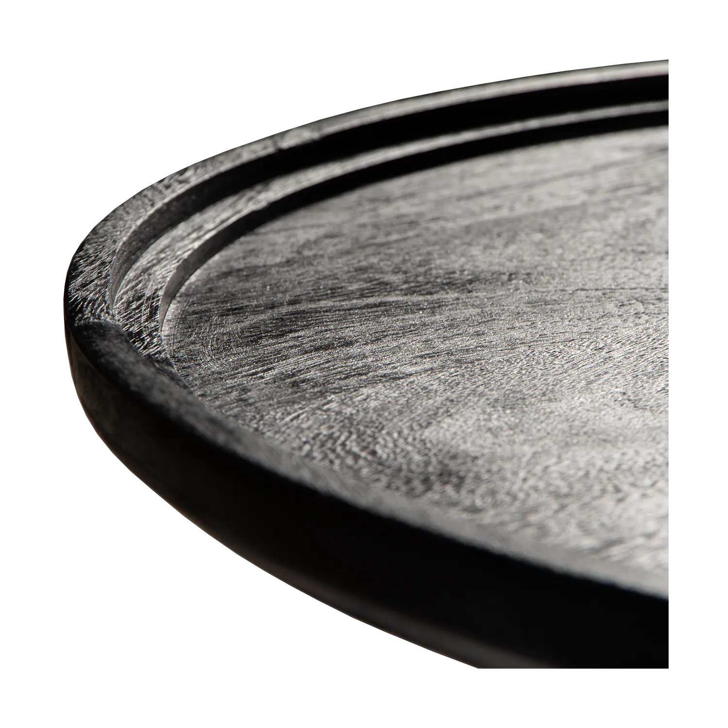 Coffee table Sirius S/2 | black