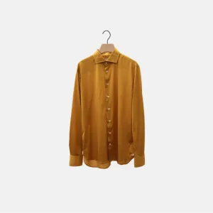 Cotton Jersey Stretch Dress Shirt