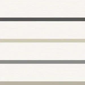 Crew Stripe Luxe Retreat Wallpaper