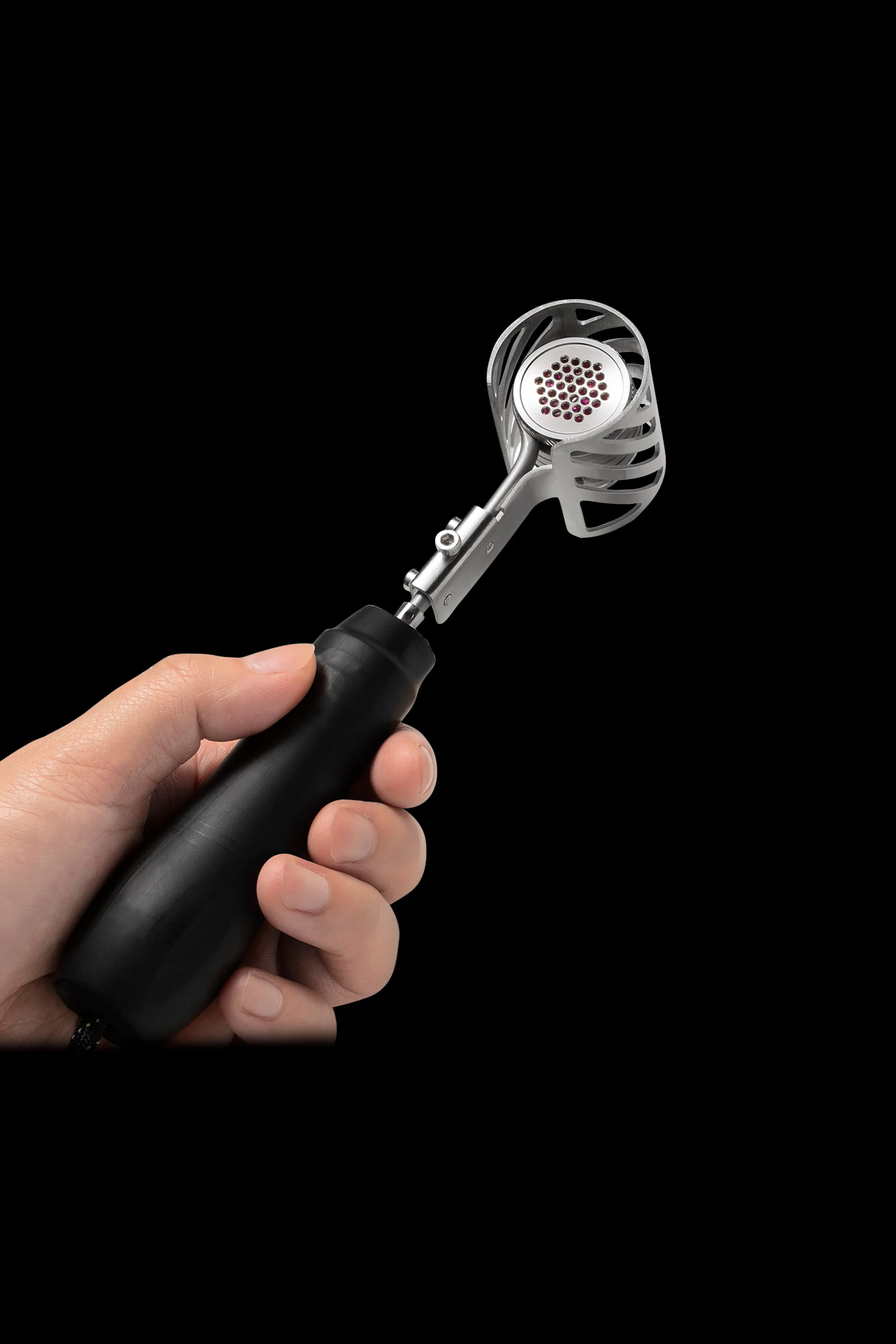 Crossing Ruby Twist Injector Ball Vaporizer Kit