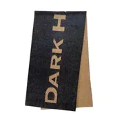 Dark Hampton The Ferguson Wool Blanket/Scarf