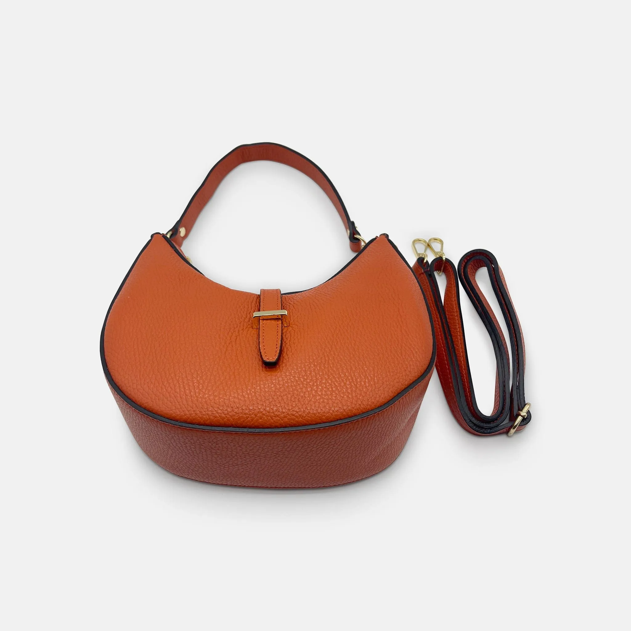 Elysian Shoulder Bag (Orange)
