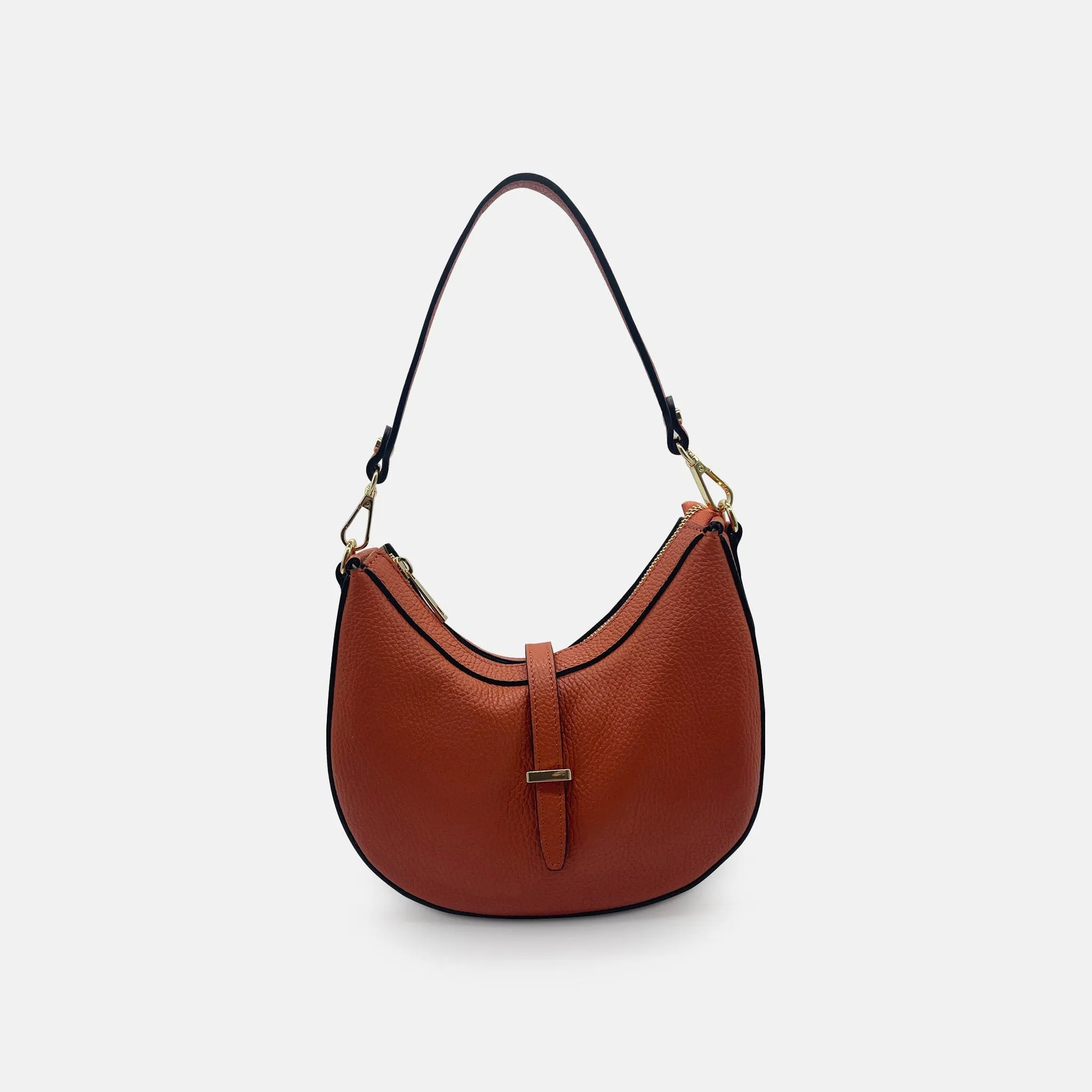 Elysian Shoulder Bag (Orange)