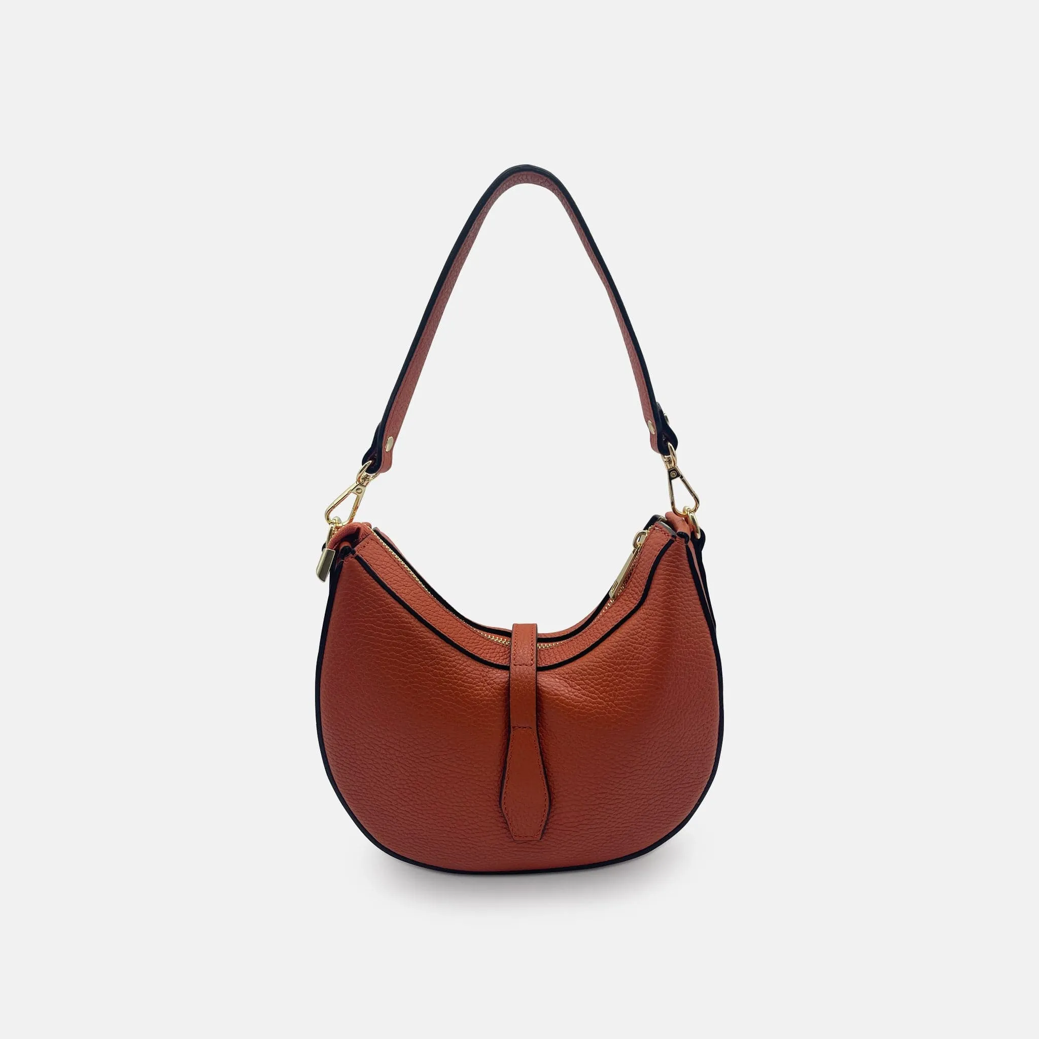 Elysian Shoulder Bag (Orange)