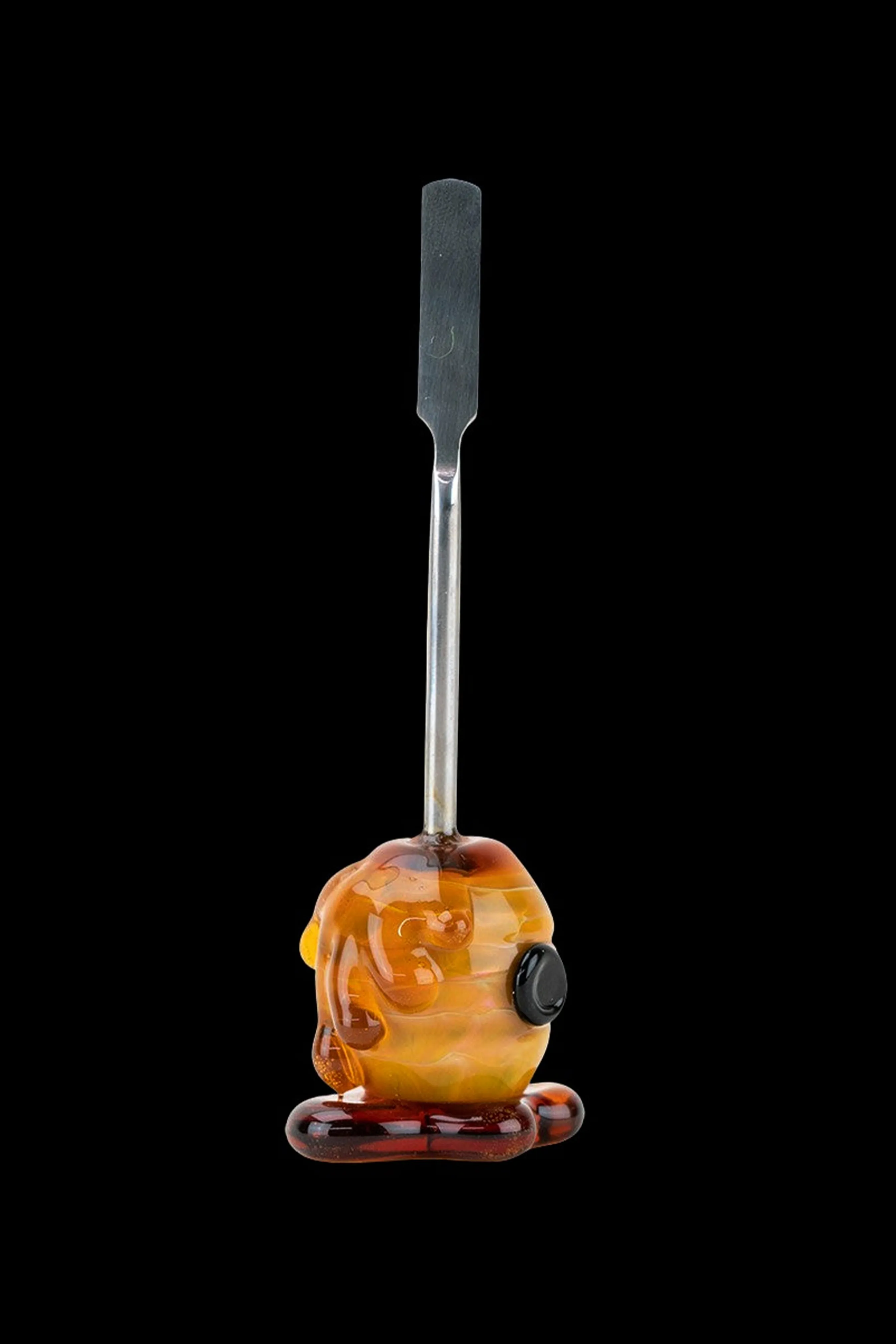 Empire Glassworks Honeycomb Dabber   Terp Jar