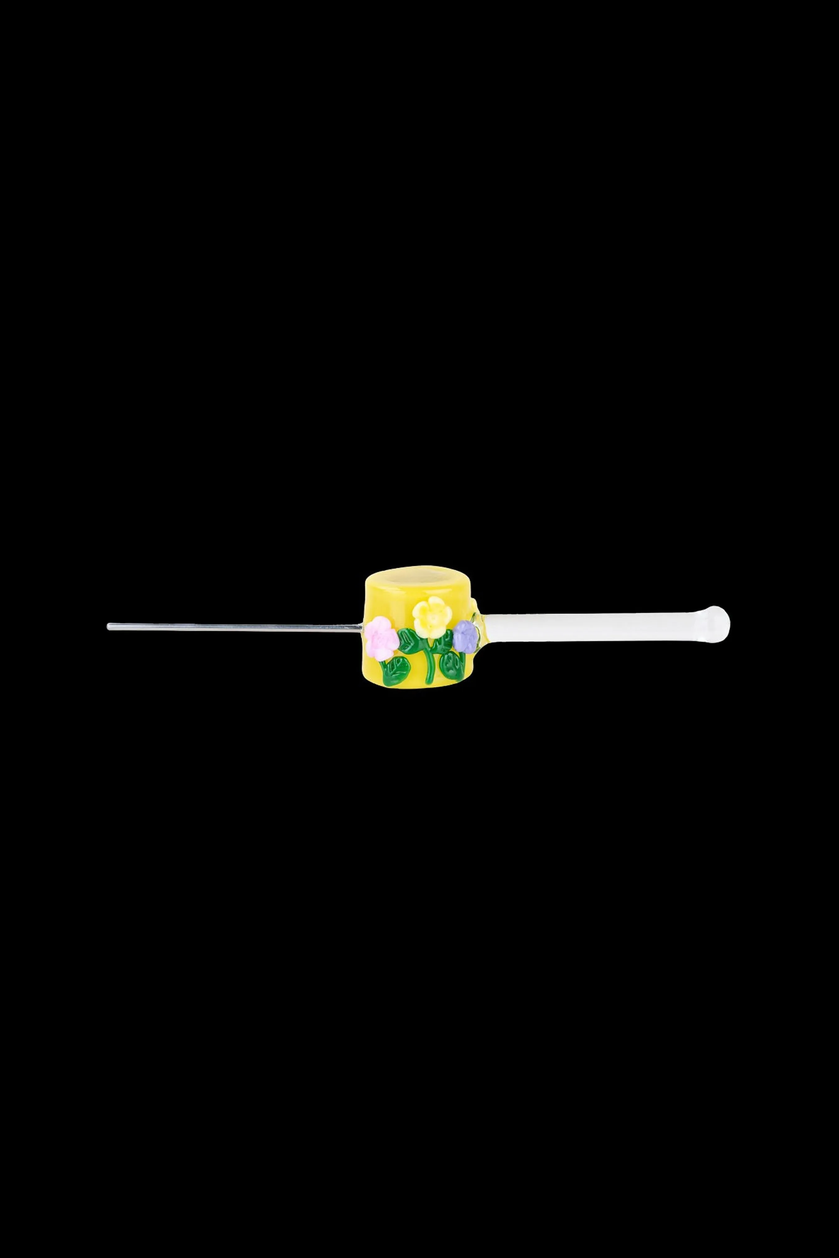 Empire Glassworks Sunshine Garden Poker Wand