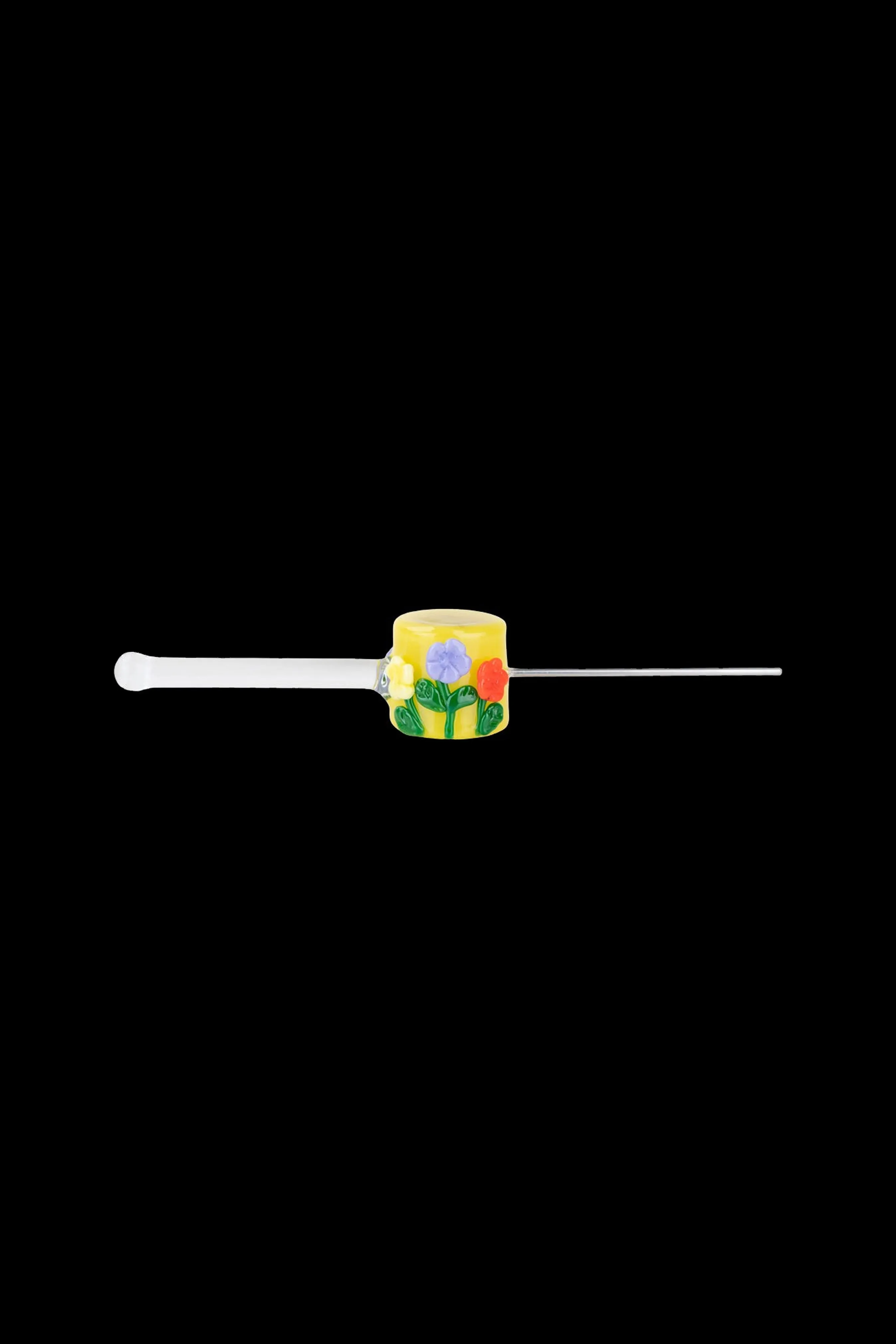 Empire Glassworks Sunshine Garden Poker Wand
