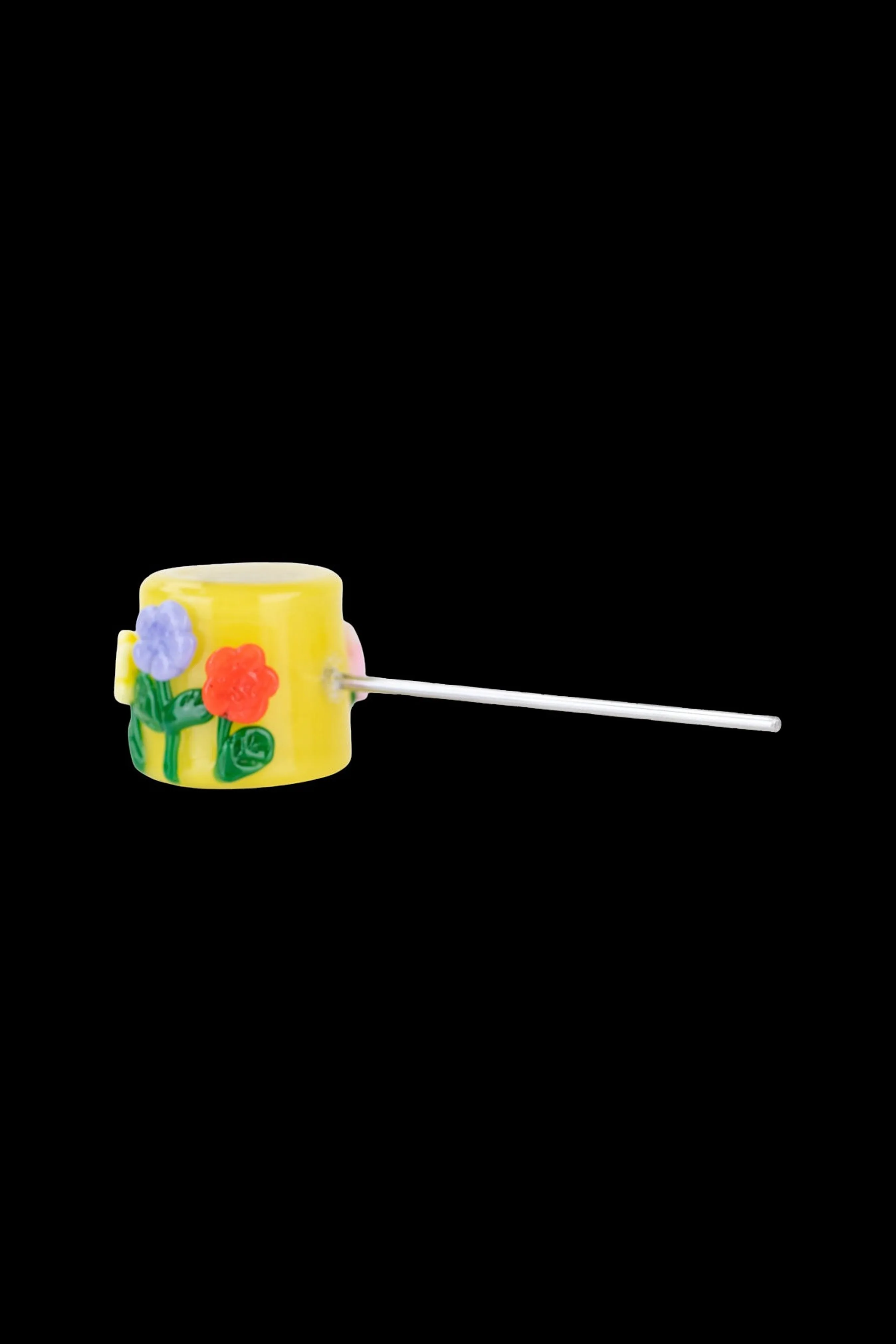 Empire Glassworks Sunshine Garden Poker Wand