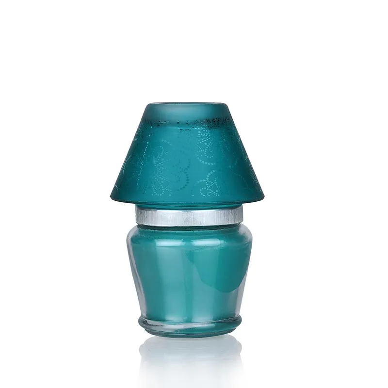Fragrances Lamp Shade Candle |  100Gm |  Burn Time 24Hrs  | Single | 4 x 5 inches
