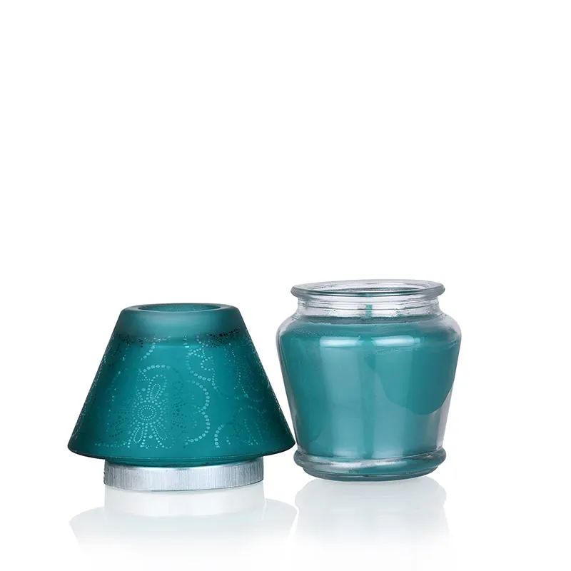 Fragrances Lamp Shade Candle |  100Gm |  Burn Time 24Hrs  | Single | 4 x 5 inches