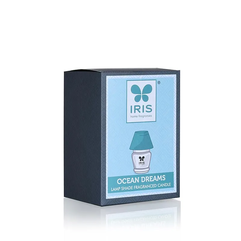 Fragrances Lamp Shade Candle |  100Gm |  Burn Time 24Hrs  | Single | 4 x 5 inches