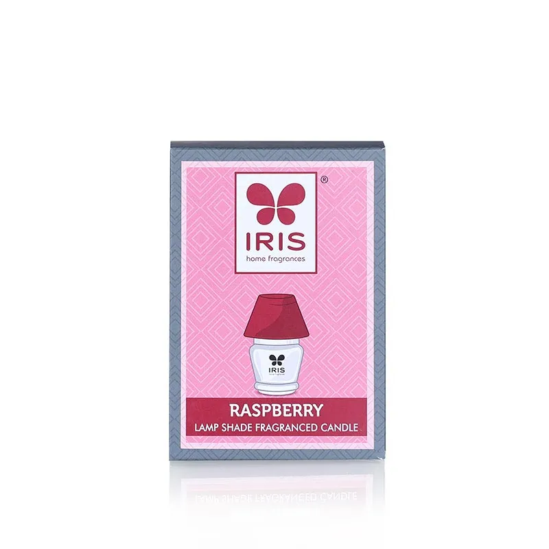 Fragrances Lamp Shade Candle |  100Gm |  Burn Time 24Hrs  | Single | 4 x 5 inches