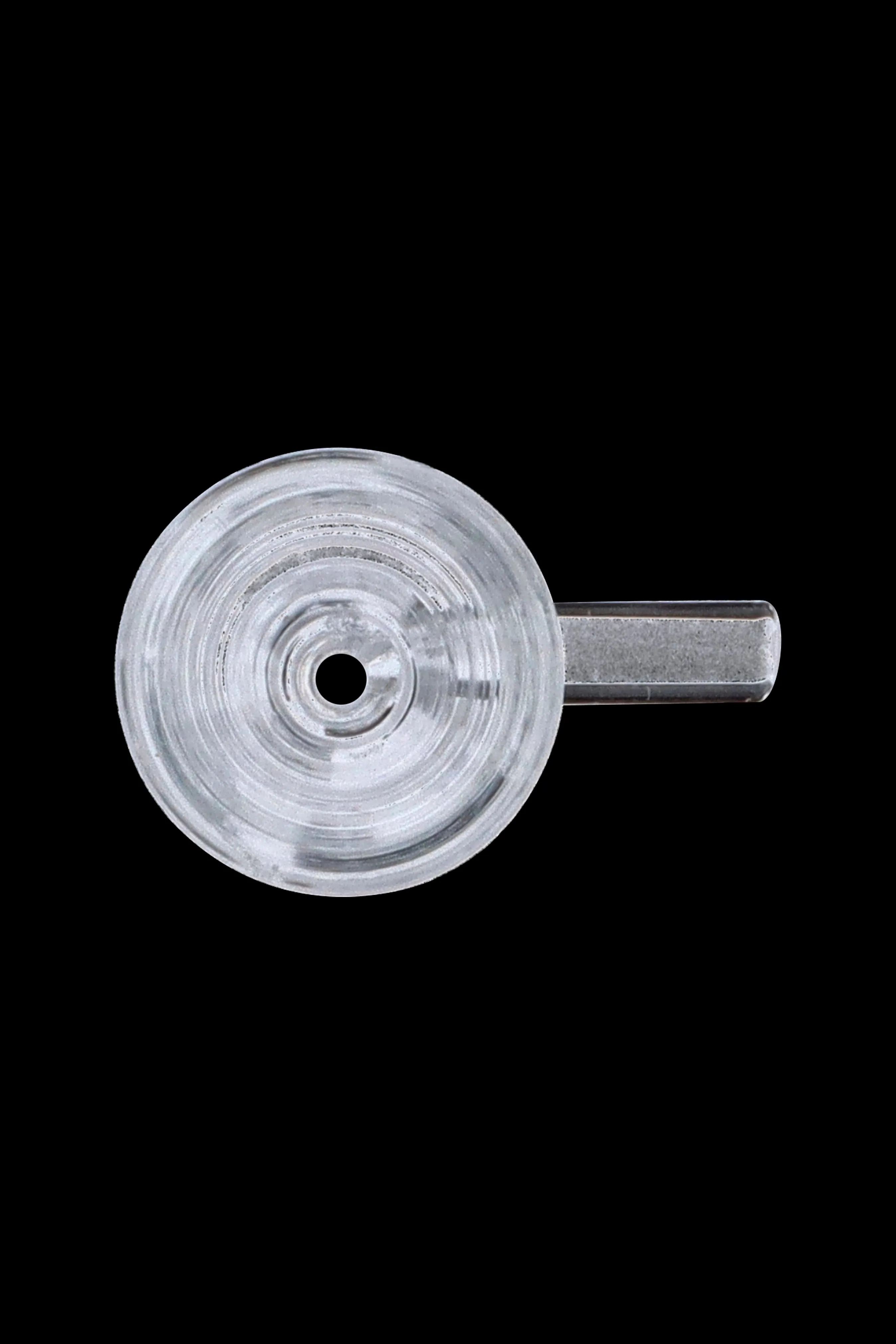 Glass Bong Bowl w/Straight Handle