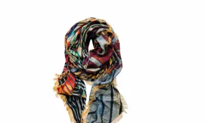 Good Vibes Scarf - Isabelle Gougenheim