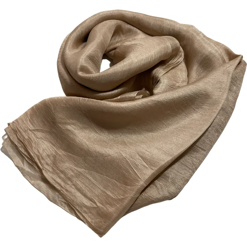 Hazel Margilan Silk Gauze for Wet Felting, Craft Fabric Silk Natural Silk Silk For Scarves Hand Dyed, Price for 2 Meters
