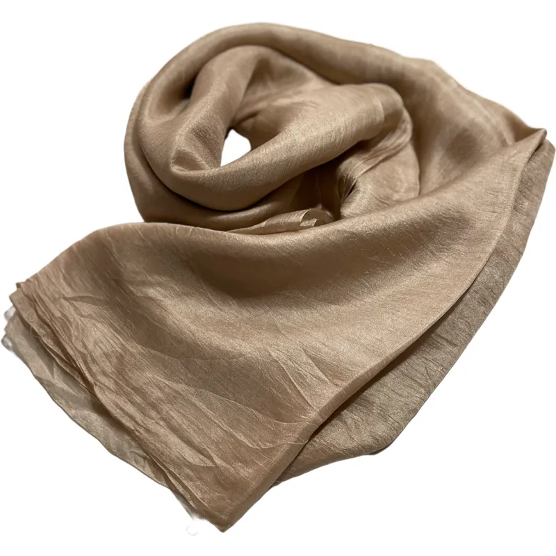 Hazel Margilan Silk Gauze for Wet Felting, Craft Fabric Silk Natural Silk Silk For Scarves Hand Dyed, Price for 2 Meters