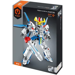 IM Master Mechanical Master Cyborg Soldier 641 Piece Model Set