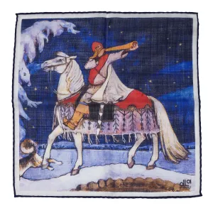 Kullervo rides to war