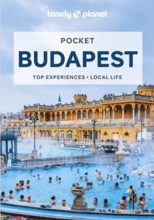 Lonely Planet Pocket Budapest by  Lonely Planet