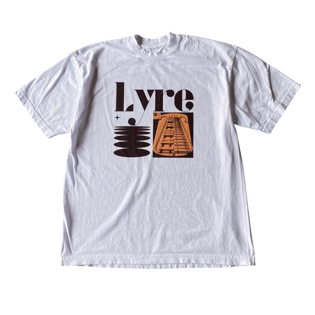 Lyre Tee