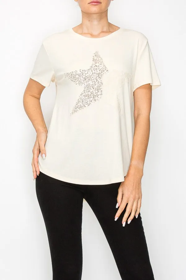 Marianna Star Top